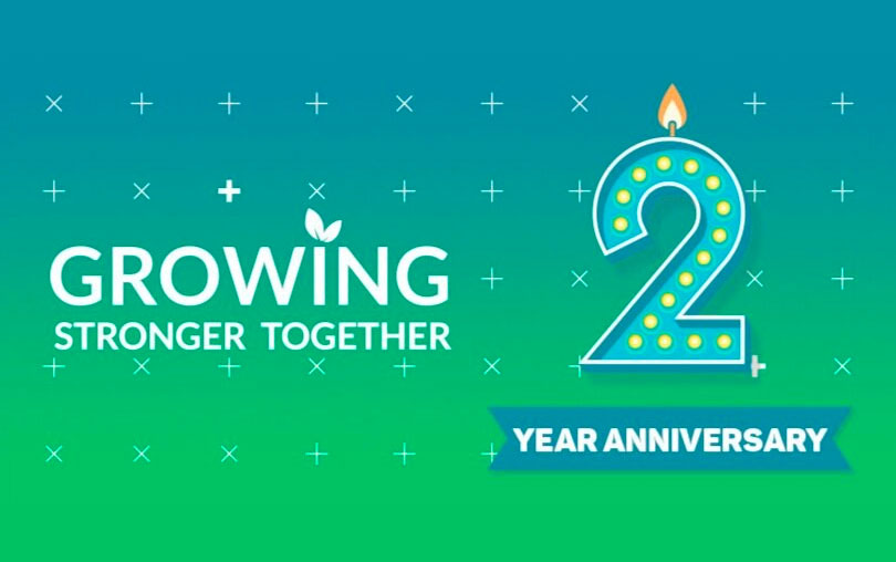 PWPA Celebrates 2-Year Anniversary