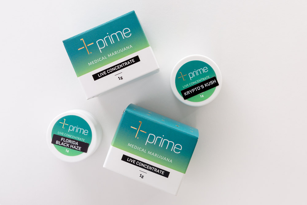 Highly Desired line of Concentrates added to the prime Family