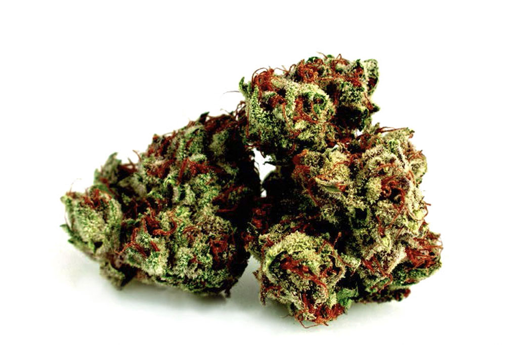 Orange Chem Soda #5