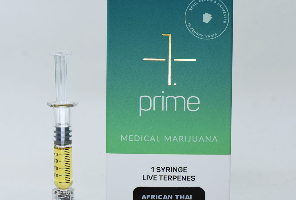 Introducing Our prime Terpene Syringes