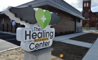 The Healing Research Center Chester