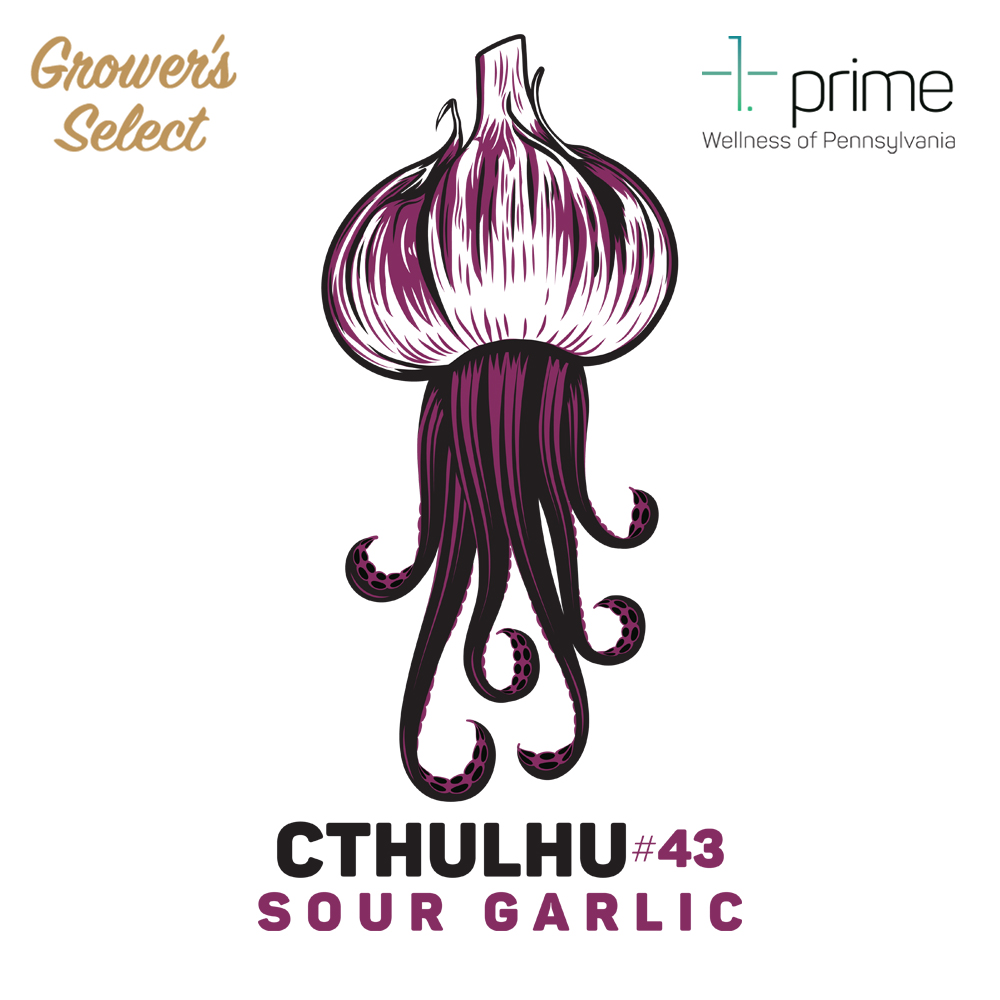 Grower's Select: Cthulhu Phenos > Prime Wellness of PA