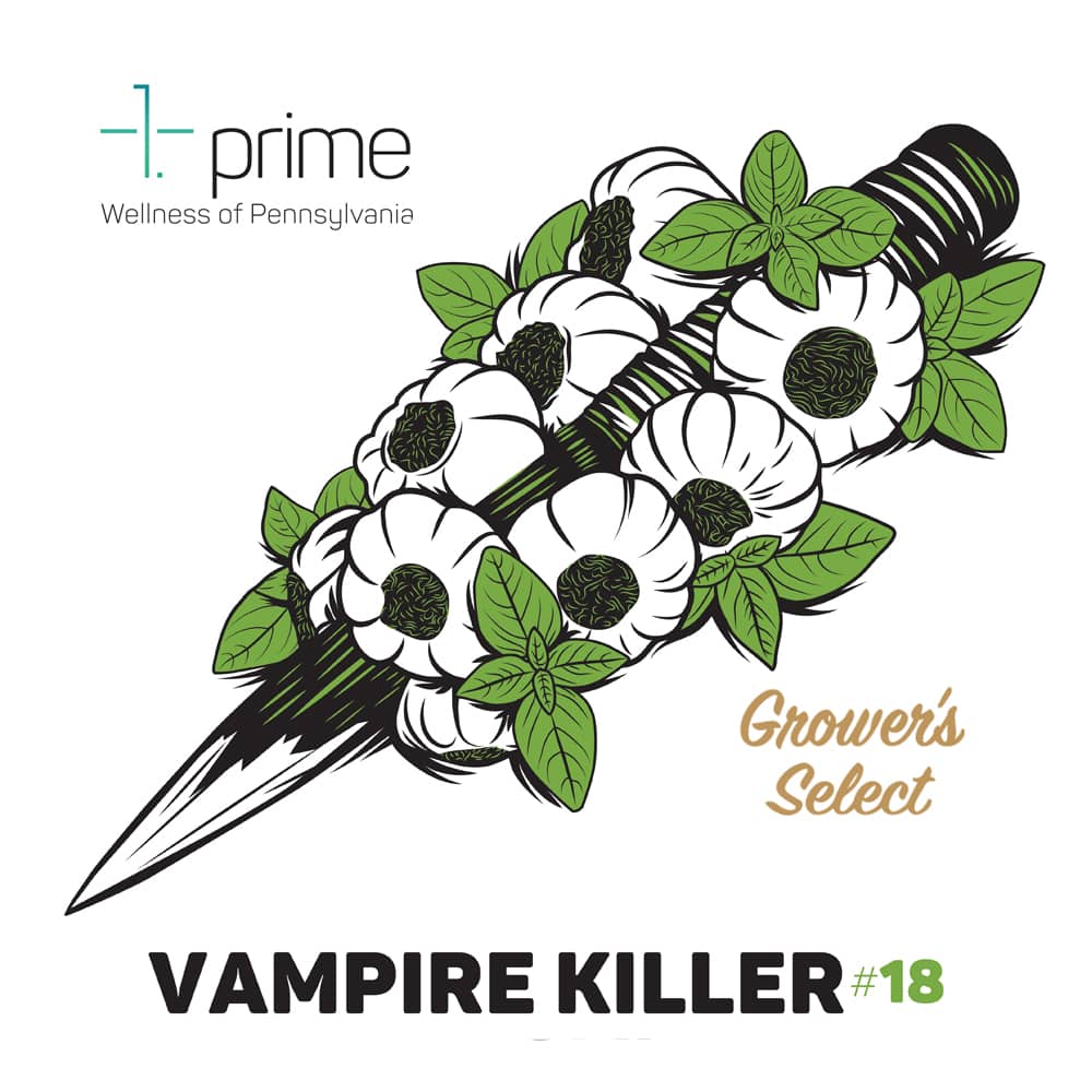 Behind the Strains: Vampire Killer #18