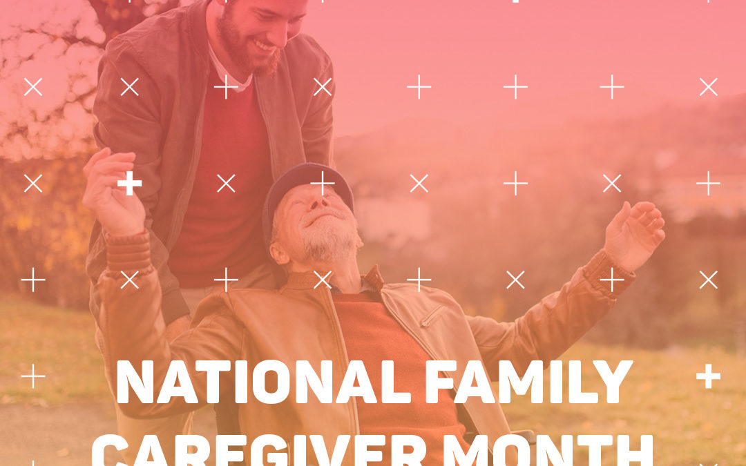 Prospective Patient Perspective: Caregivers Month