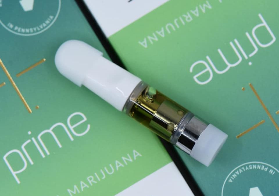 The A-to-Zs of Medical Marijuana: Cartridges