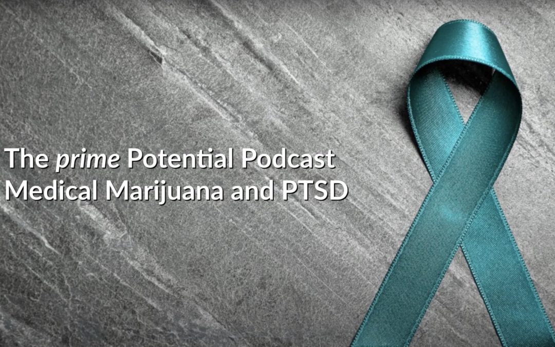 The prime Potential Podcast: PTSD Awareness
