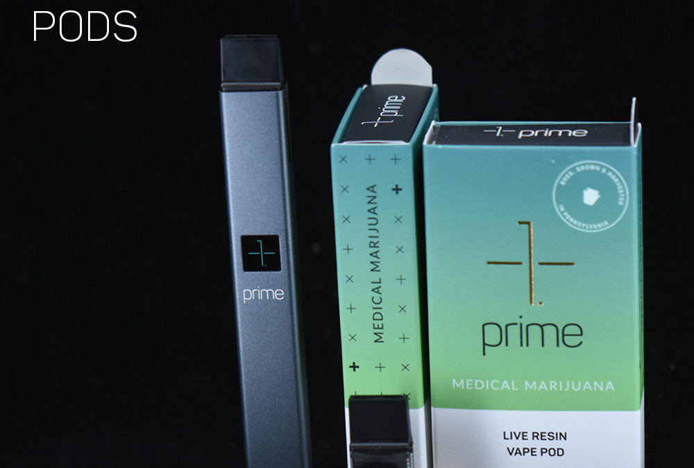 prime Sessions: Pod Blends Exclusive to Pennsylvania