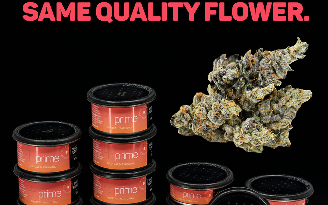 prime Sessions: Our Newest Dispensary Drops